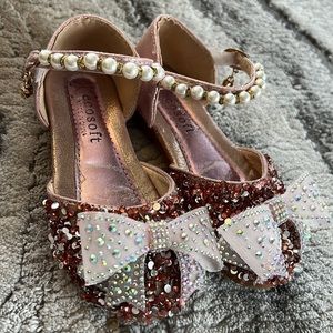 Princess shoes ✨girls size 28